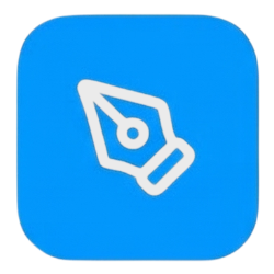 אייקון של עט המדמה את קנבה