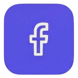 אייקון פייסבוק משווקים ביחד