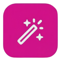 אייקון בינה מלאכותית משווקים ביחד