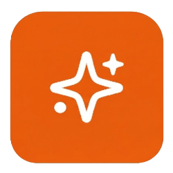 אייקון הפתעה משווקים ביחד